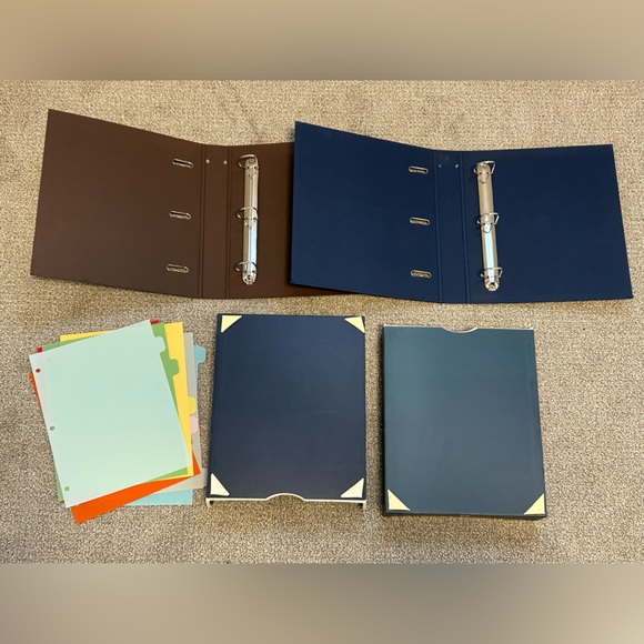 Stamps, Die Cuts, Scrapbooking Organization Office Supplies - Picture 4 of 11